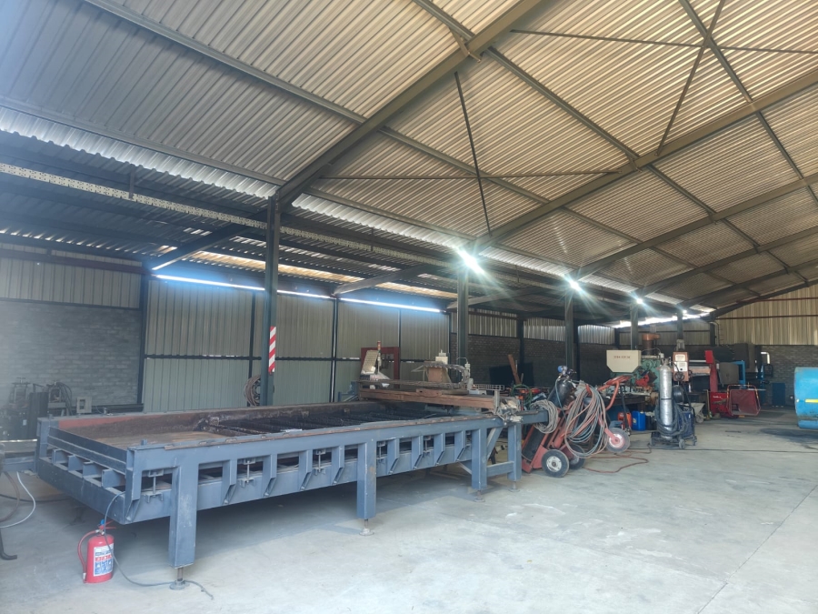 To Let commercial Property for Rent in Renosterfontein A H North West